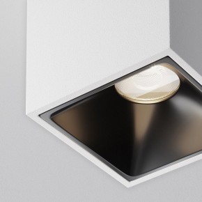 Накладной светильник Maytoni Alfa LED C065CL-8W4K-SQ-WB в Нижнем Тагиле - nizhniy-tagil.ok-mebel.com | фото 11
