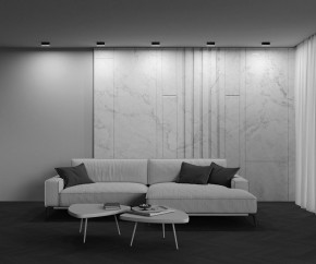Накладной светильник Maytoni Basis C068CL-12W3-6K-B в Нижнем Тагиле - nizhniy-tagil.ok-mebel.com | фото 5