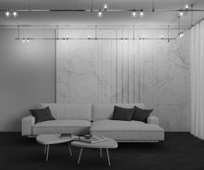 Накладной светильник Maytoni Bubble TR148-1-3W3K-PT в Нижнем Тагиле - nizhniy-tagil.ok-mebel.com | фото 5