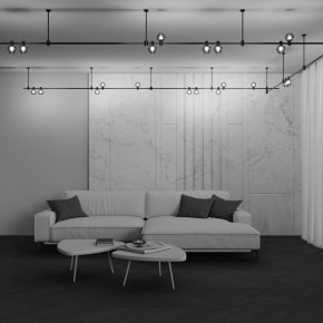 Накладной светильник Maytoni Bubble TR148-1-3W4K-B в Нижнем Тагиле - nizhniy-tagil.ok-mebel.com | фото 4