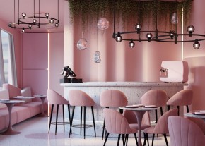 Накладной светильник Maytoni Bubble TR148-1-3W4K-B в Нижнем Тагиле - nizhniy-tagil.ok-mebel.com | фото 5