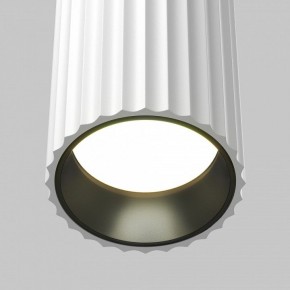 Накладной светильник Maytoni Calipso C106CL-01-GU10-W в Нижнем Тагиле - nizhniy-tagil.ok-mebel.com | фото 8