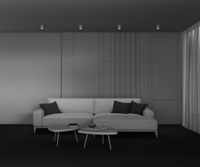 Накладной светильник Maytoni Conik gyps C121CL-GU10-W в Нижнем Тагиле - nizhniy-tagil.ok-mebel.com | фото 6