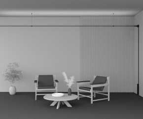 Накладной светильник Maytoni Flex TR160-1-100W3K-10B в Нижнем Тагиле - nizhniy-tagil.ok-mebel.com | фото 6