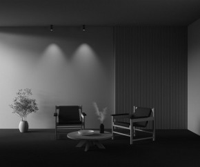 Накладной светильник Maytoni FOCUS LED C056CL-L12W2.7K-W-BS в Нижнем Тагиле - nizhniy-tagil.ok-mebel.com | фото 6