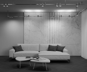 Накладной светильник Maytoni Keila TR146-1-5W4K-BS в Нижнем Тагиле - nizhniy-tagil.ok-mebel.com | фото 5