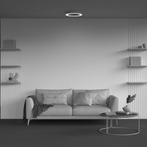Накладной светильник Maytoni Lua C093CL-36W4K-W в Нижнем Тагиле - nizhniy-tagil.ok-mebel.com | фото 5