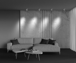 Накладной светильник Maytoni Magic C022CL-12W4K-W-1 в Нижнем Тагиле - nizhniy-tagil.ok-mebel.com | фото 5