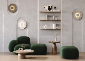 Накладной светильник Maytoni Nami MOD400WL-L5GR3K в Нижнем Тагиле - nizhniy-tagil.ok-mebel.com | фото 6