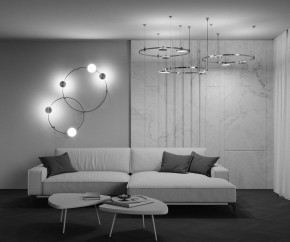 Накладной светильник Maytoni Plato TR152-1-7W4K-BS в Нижнем Тагиле - nizhniy-tagil.ok-mebel.com | фото 5