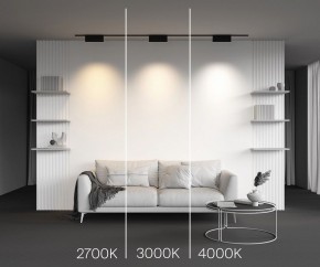 Накладной светильник Maytoni Points Rot TR194-1-12W2.7K-M-B в Нижнем Тагиле - nizhniy-tagil.ok-mebel.com | фото 7