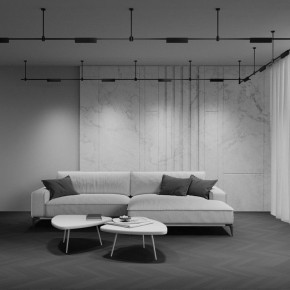Накладной светильник Maytoni Points TR150-1-12W4K-M-B в Нижнем Тагиле - nizhniy-tagil.ok-mebel.com | фото 6