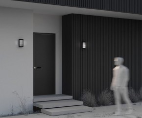 Накладной светильник Maytoni Remsa O034WL-01B в Нижнем Тагиле - nizhniy-tagil.ok-mebel.com | фото 4