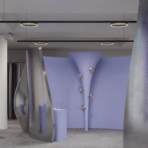 Накладной светильник Maytoni Rim TR227-2-24W4K-B в Нижнем Тагиле - nizhniy-tagil.ok-mebel.com | фото 5
