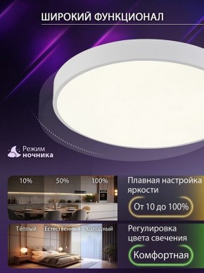 Накладной светильник Natali Kovaltseva  LED LAMPS 81112/5C в Нижнем Тагиле - nizhniy-tagil.ok-mebel.com | фото 5