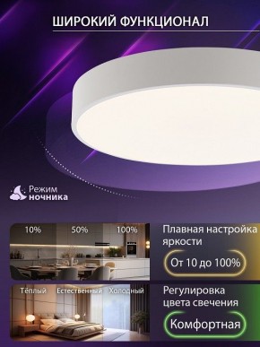 Накладной светильник Natali Kovaltseva MODERN LED LAMPS 81105/2C в Нижнем Тагиле - nizhniy-tagil.ok-mebel.com | фото 7