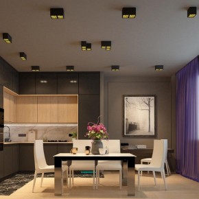 Накладной светильник Novotech Recte 358487 в Нижнем Тагиле - nizhniy-tagil.ok-mebel.com | фото 2