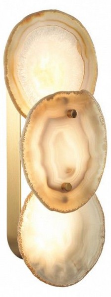 Накладной светильник Odeon Light Agate 7065/10WL в Нижнем Тагиле - nizhniy-tagil.ok-mebel.com | фото 3