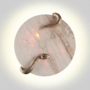 Накладной светильник Odeon Light Snake 7033/10WL в Нижнем Тагиле - nizhniy-tagil.ok-mebel.com | фото 2