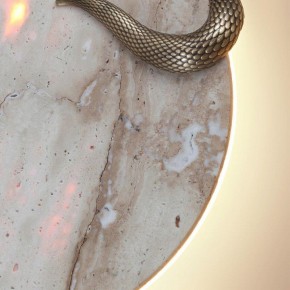 Накладной светильник Odeon Light Snake 7033/10WL в Нижнем Тагиле - nizhniy-tagil.ok-mebel.com | фото 5