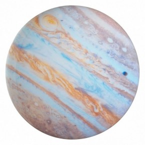 Накладной светильник Sonex Jupiter 7724/AL в Нижнем Тагиле - nizhniy-tagil.ok-mebel.com | фото 1