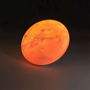 Накладной светильник Sonex Mars 7725/AL в Нижнем Тагиле - nizhniy-tagil.ok-mebel.com | фото 3