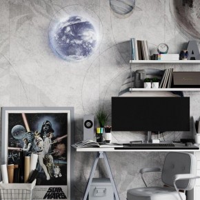 Накладной светильник Sonex Space 3085/EL в Нижнем Тагиле - nizhniy-tagil.ok-mebel.com | фото 6