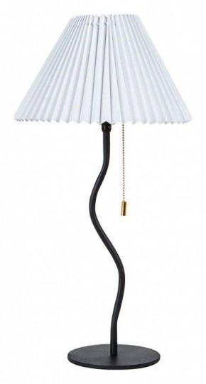 Настольная лампа декоративная Arte Lamp Agatha A5069LT-1BK в Нижнем Тагиле - nizhniy-tagil.ok-mebel.com | фото