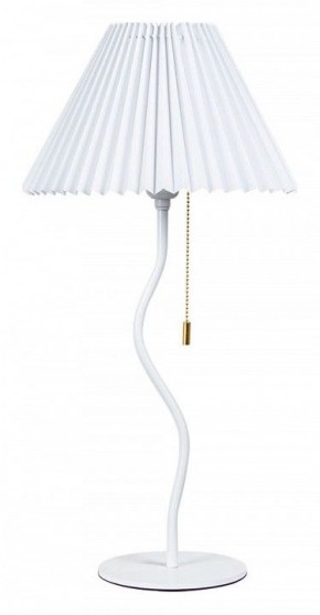 Настольная лампа декоративная Arte Lamp Agatha A5069LT-1WH в Нижнем Тагиле - nizhniy-tagil.ok-mebel.com | фото