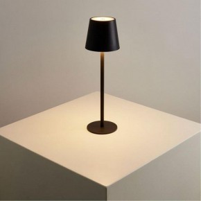 Настольная лампа декоративная Arte Lamp Fuyue A1614LT-1BK в Нижнем Тагиле - nizhniy-tagil.ok-mebel.com | фото 2