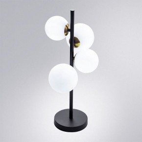 Настольная лампа декоративная Arte Lamp Gemini A2243LT-4BK в Нижнем Тагиле - nizhniy-tagil.ok-mebel.com | фото 2