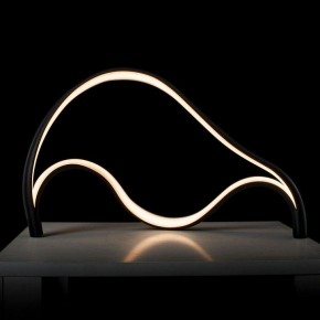 Настольная лампа декоративная Arte Lamp Hyperbola A1987LT-12BK в Нижнем Тагиле - nizhniy-tagil.ok-mebel.com | фото 2