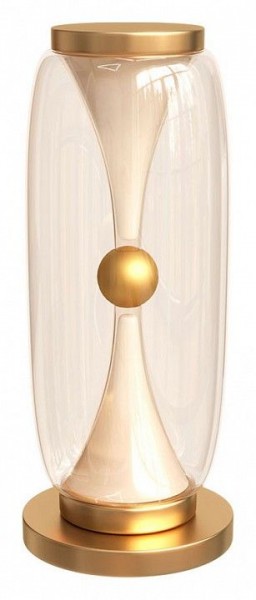 Настольная лампа декоративная Divinare Sterzo 1244/17 TL-20 в Нижнем Тагиле - nizhniy-tagil.ok-mebel.com | фото
