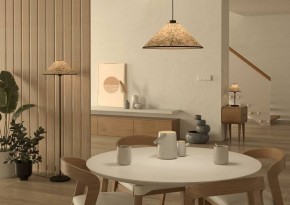 Настольная лампа декоративная Eglo ПРОМО Oxpark 43944 в Нижнем Тагиле - nizhniy-tagil.ok-mebel.com | фото 5