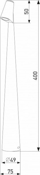 Настольная лампа декоративная Elektrostandard Elite Elite черный (TL70250) в Нижнем Тагиле - nizhniy-tagil.ok-mebel.com | фото 6