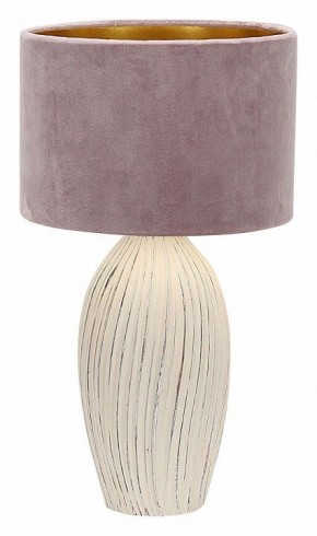 Настольная лампа декоративная Escada Amphora 10172/L Ivory в Нижнем Тагиле - nizhniy-tagil.ok-mebel.com | фото