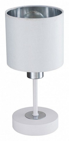 Настольная лампа декоративная Escada Denver 1109/1 White/Silver в Нижнем Тагиле - nizhniy-tagil.ok-mebel.com | фото 3