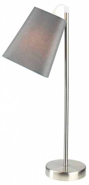 Настольная лампа декоративная Escada Hall 10185/L Grey в Нижнем Тагиле - nizhniy-tagil.ok-mebel.com | фото