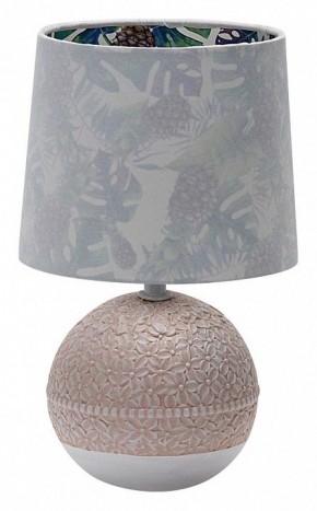 Настольная лампа декоративная Escada Nymph 10169/L Beige в Нижнем Тагиле - nizhniy-tagil.ok-mebel.com | фото
