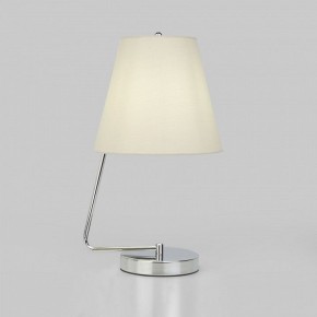 Настольная лампа декоративная Eurosvet Amaretto 01165/1 хром в Нижнем Тагиле - nizhniy-tagil.ok-mebel.com | фото
