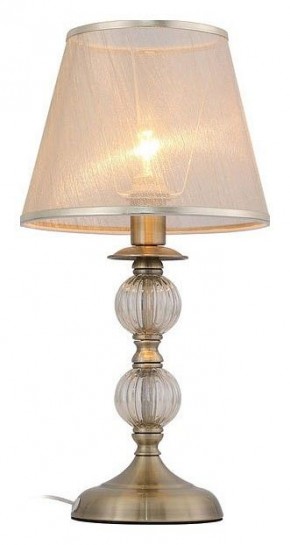 Настольная лампа декоративная EVOLUCE Grazia SL185.304.01 в Нижнем Тагиле - nizhniy-tagil.ok-mebel.com | фото 1