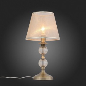 Настольная лампа декоративная EVOLUCE Grazia SL185.304.01 в Нижнем Тагиле - nizhniy-tagil.ok-mebel.com | фото 4
