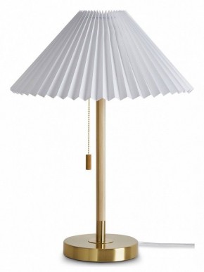 Настольная лампа декоративная Freya Kinsley FR5533TL-01BS в Нижнем Тагиле - nizhniy-tagil.ok-mebel.com | фото