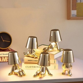 Настольная лампа декоративная Imperiumloft ELF elf01 в Нижнем Тагиле - nizhniy-tagil.ok-mebel.com | фото 3