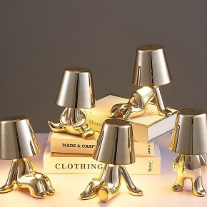 Настольная лампа декоративная Imperiumloft ELF elf01 в Нижнем Тагиле - nizhniy-tagil.ok-mebel.com | фото 4