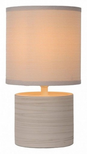 Настольная лампа декоративная Lucide Greasby 47502/81/38 в Нижнем Тагиле - nizhniy-tagil.ok-mebel.com | фото 2
