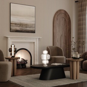 Настольная лампа декоративная Maytoni Atmos MOD364TL-L15W3K в Нижнем Тагиле - nizhniy-tagil.ok-mebel.com | фото 4