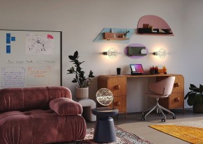 Настольная лампа декоративная Maytoni Mangata MOD387TL-L8CH3K в Нижнем Тагиле - nizhniy-tagil.ok-mebel.com | фото 3