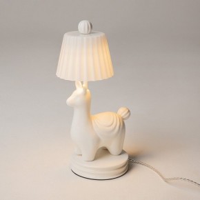 Настольная лампа декоративная Maytoni Senor Alpaca MOD377TL-L5W3K в Нижнем Тагиле - nizhniy-tagil.ok-mebel.com | фото 3