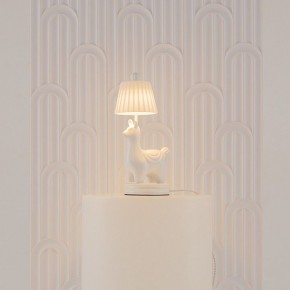 Настольная лампа декоративная Maytoni Senor Alpaca MOD377TL-L5W3K в Нижнем Тагиле - nizhniy-tagil.ok-mebel.com | фото 4
